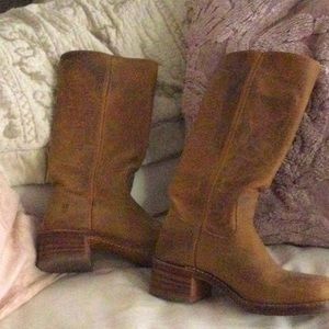 Frye Campus boots